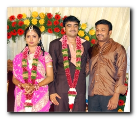 Udhaya marriage - Gallery